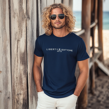 LIBERTY CREW NECK