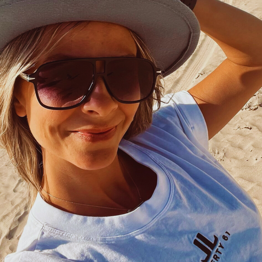 LIBERTY LOUNGE TEE