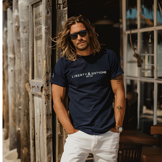 LIBERTY CREW NECK