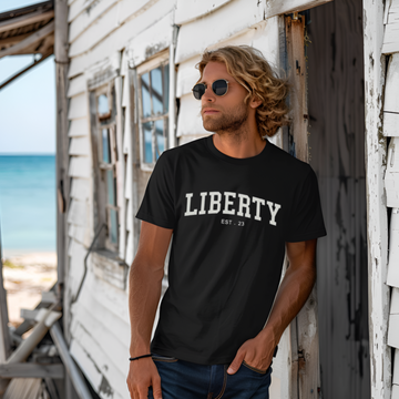 LIBERTY UNI-SEX TEE